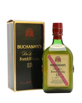 Buchanan's Deluxe 12년산