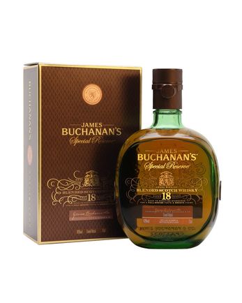 Buchanan's 18년산