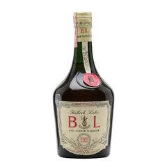 Bulloch Lade's / Bottled 1950s / Spring Cap