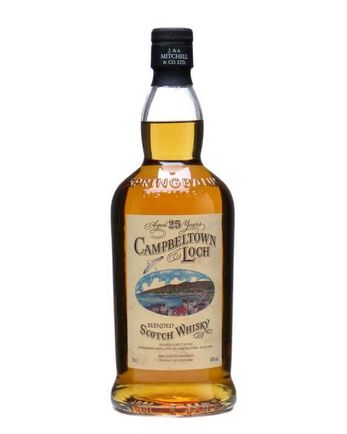 Campbeltown Loch 25년산