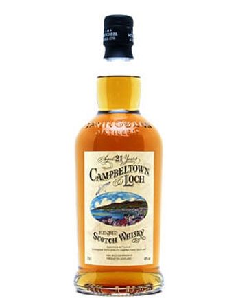 Campbeltown Loch 21년산
