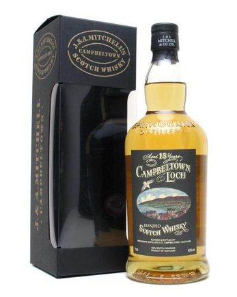 Campbeltown Loch 15년산