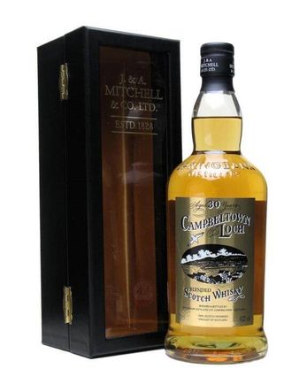 Campbeltown Loch 30년산
