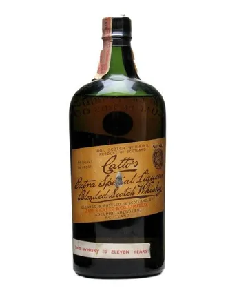 Catto's 11년산 Bottled 1930's