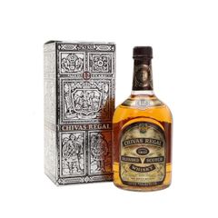 Chivas Regal 12 Year Old / Bottled 1980s