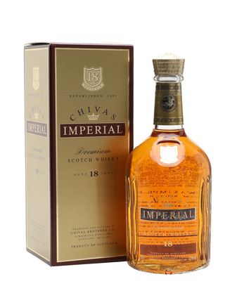 Chivas Imperial 18년산 Bottled 1990's