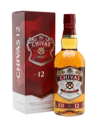 Chivas Regal 12년산