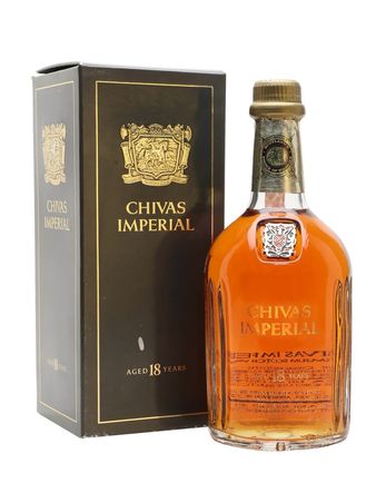 Chivas Imperial 18년산 Bottled 1990's