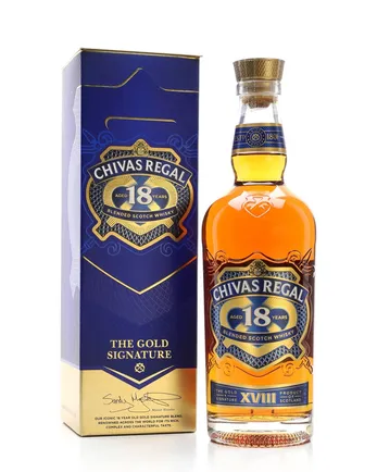 Chivas Regal 18년산