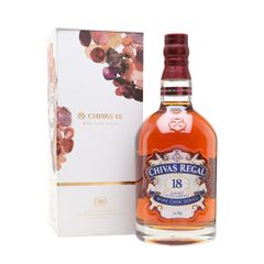 Chivas Regal 18 Year Old Margaux Wine Cask / Litre