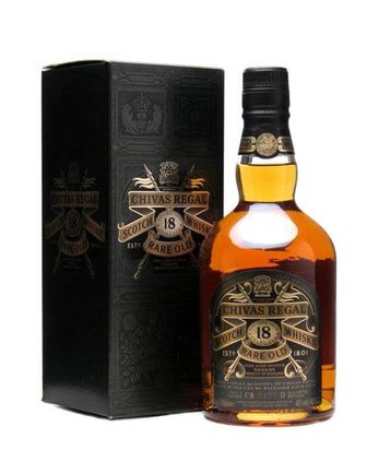 Chivas Regal 18년산 Bottled 1990's