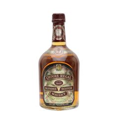 Chivas Regal 12 Year Old / Bottled 1970s