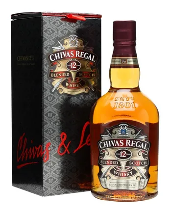 Chivas Regal 12년산 Le Baron