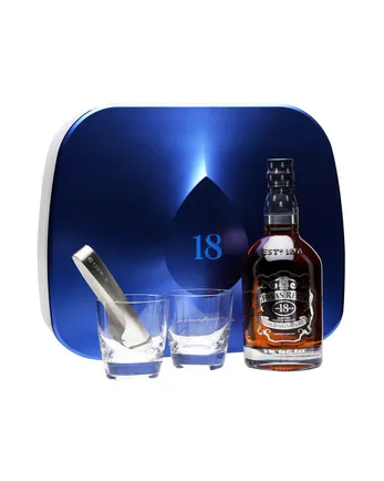 Chivas Regal 18년산 Pininfarina Level 2 Glass Pack