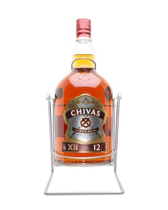 Chivas Regal 12년산 Large Bottle