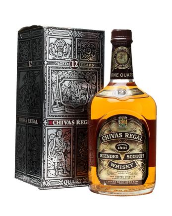 Chivas Regal 12년산 100cl