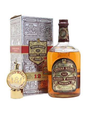 Chivas Regal 12년산 189cl