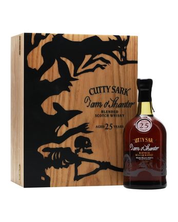 Cutty Sark Tam O'Shanter 25년산