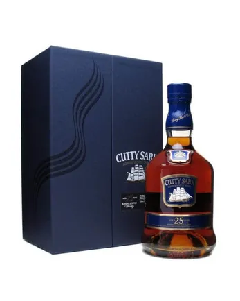 Cutty Sark 25년산