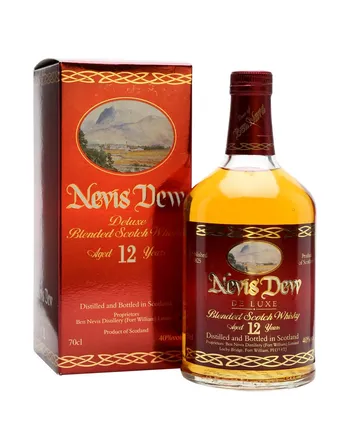 Dew of Ben Nevis 12년산
