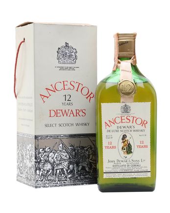 Dewar's Ancestor 12년산