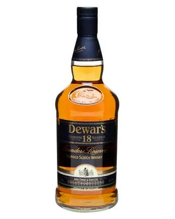 Dewar's 18년산