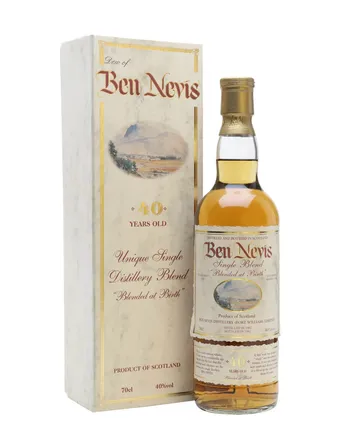 Dew of Ben Nevis 40년산
