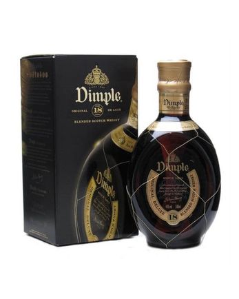 Dimple 18년산