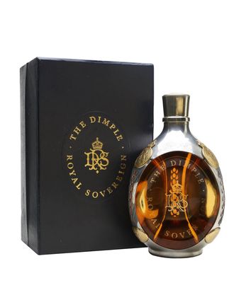 Dimple Royal Sovereign 21년산 Bottled 1980's