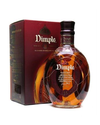 Dimple 15년산