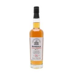 Boisdale 16 Year Old Family Reserve No.11 Blend / Duncan Taylor