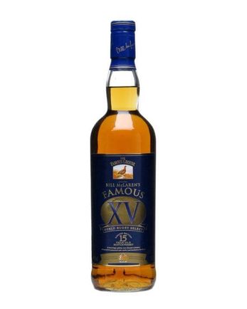 Famous Grouse 15년산 Bill McLaren's Famous XV