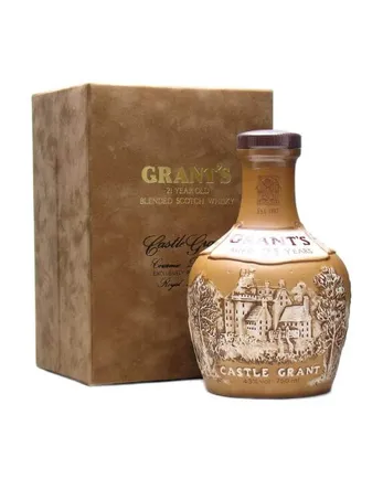 Grant's Castle Grant 21년산