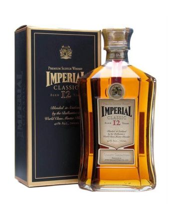 Imperial Classic 12년산 Ballantine's