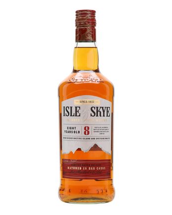 Isle of Skye 8년산