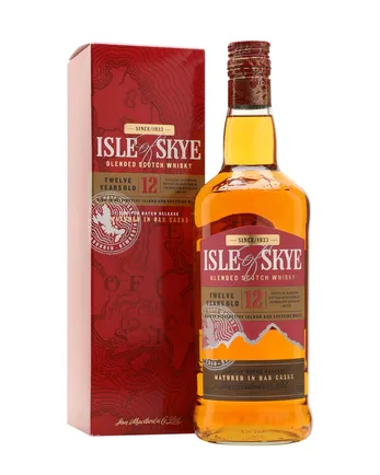 Isle of Skye 12년산