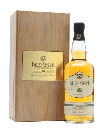 Isle of Skye 50년산