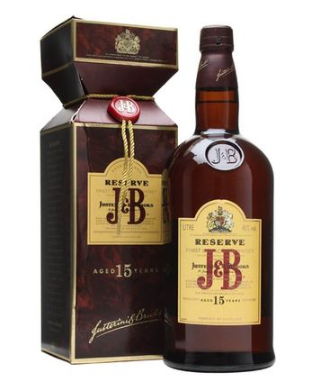 J & B 15년산 Reserve 1L