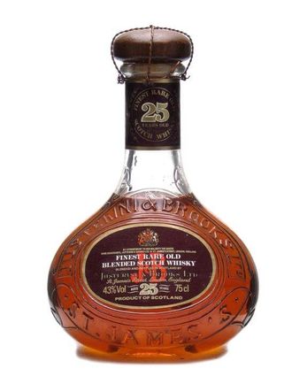 J & B 25년산