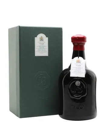 J & B 25년산 Replica Bottle