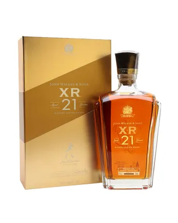 Johnnie Walker XR 21년산