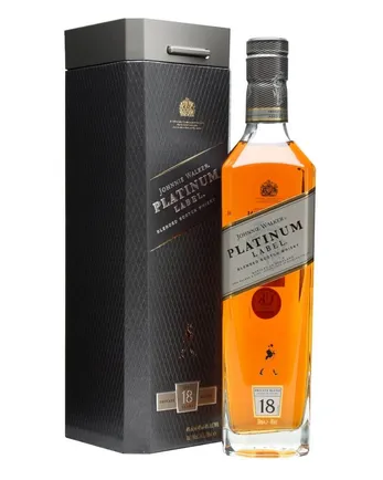 Johnnie Walker 18년산 Platinum Label