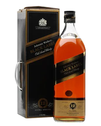 Johnnie Walker Black Label 12년산 Very Big Bottle