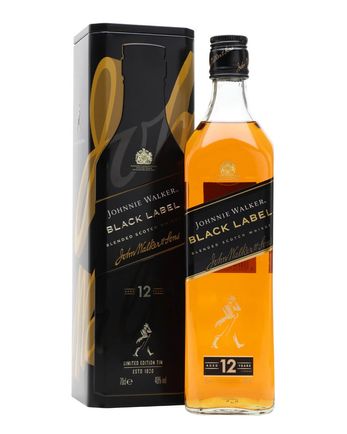 Johnnie Walker Black Label 12년산
