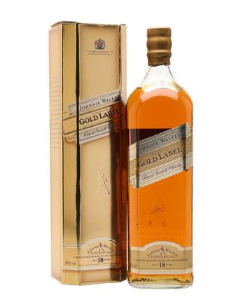 Johnnie Walker Gold Label 18년산 1l
