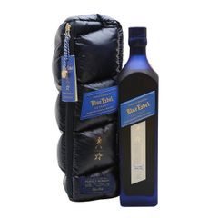 Johnnie Walker Blue Label Ice Chalet