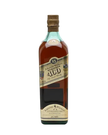 Johnnie Walker Kilmarnock 400 15년산