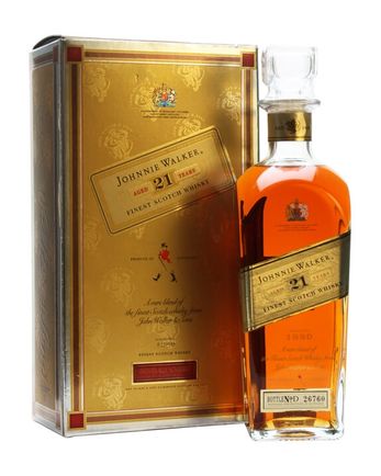 Johnnie Walker 21년산 (Japanese Market)