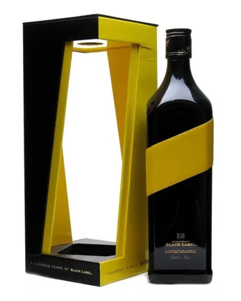 JW Black Label 12년산 Selfridge's Centenary