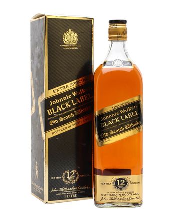 Johnnie Walker Black Label 12년산 100cl